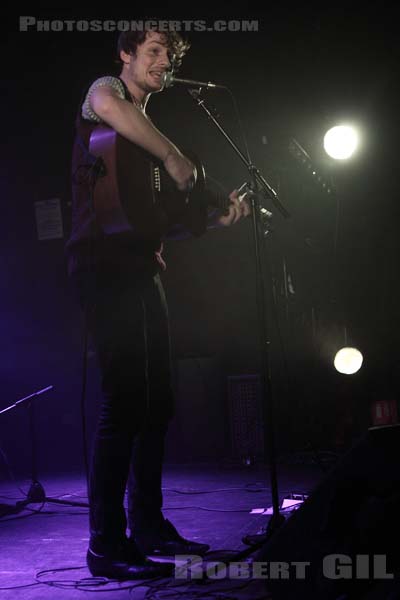 KID HARPOON - 2009-10-24 - PARIS - Nouveau Casino - 